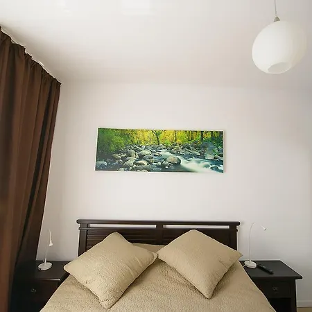 Апартаменты Olivero