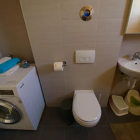 Appartement Olivero *