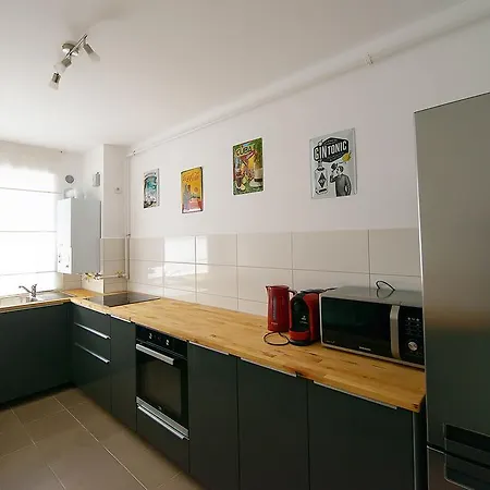 Appartement Olivero *