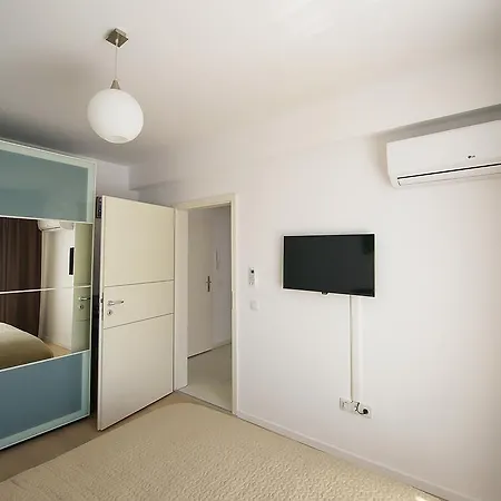 Апартаменты Olivero