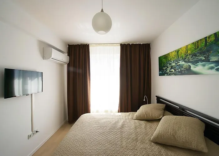 Apartment Olivero Brasov