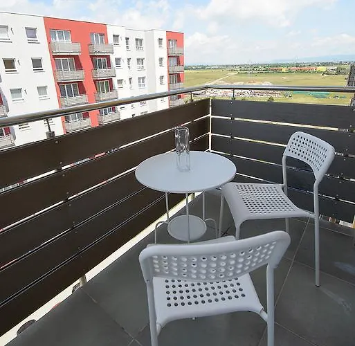 Olivero Apartment Brasov